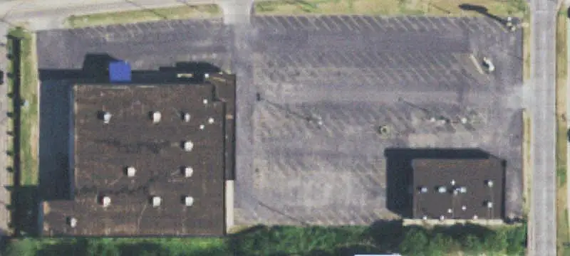 Flex Building with Warehouse