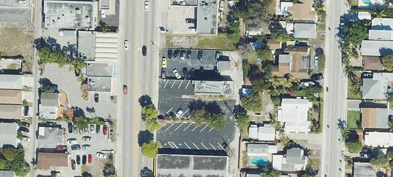 Two-Story Mixed-Use Property