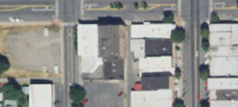 Three-Story Mixed-Use Building