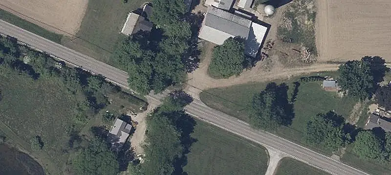 Commercial Land with Existing Structures