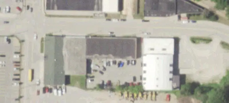 Established Warehouse Building