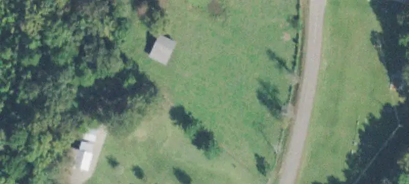 Waterfront Land with Creek Frontage
