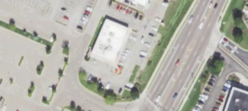 Endcap Restaurant Space