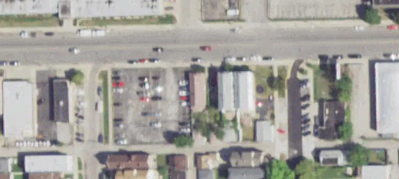 Corner Commercial Land Assemblage
