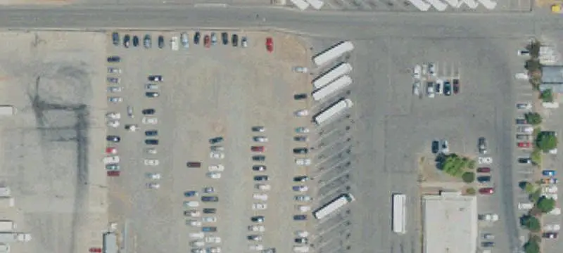Flex Space with Grade-Level Doors