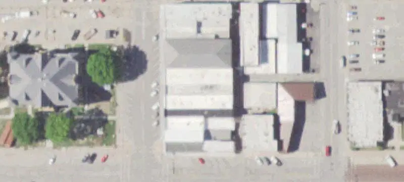 Storefront Property with Attic Storage