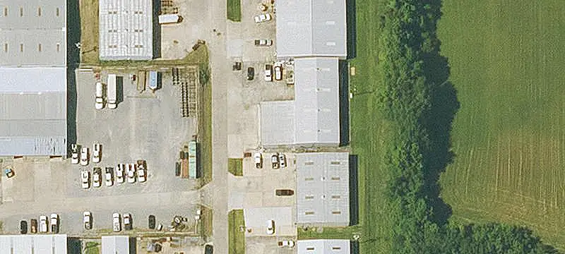 Flex Space with Warehouse and Offices