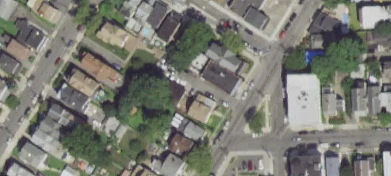 Mixed-Use Property with Garages