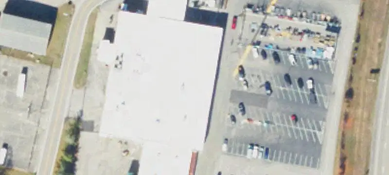 Retail Center with Corporate Tenant