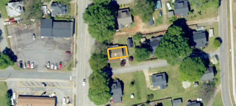 Unzoned Land Tract