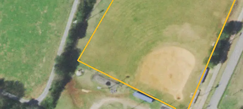 Land with Paved Road Access