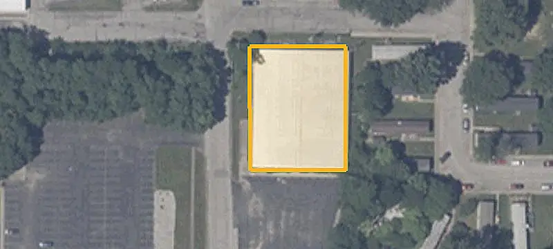 Climate-Controlled Warehouse