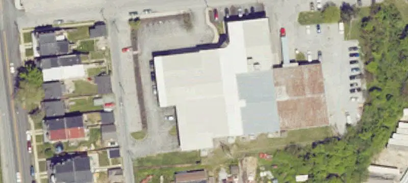 Manufacturing Property with Truck Docks