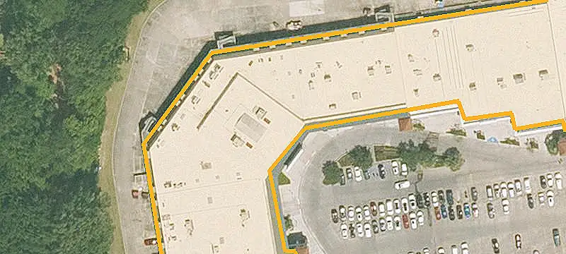 Grocery-Anchored Shopping Center