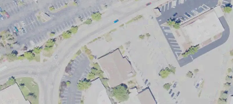 Multi-Tenant Shopping Center