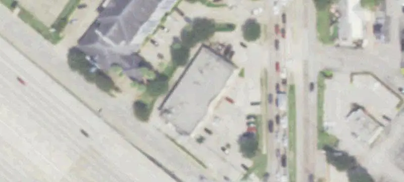 Inline Retail Space