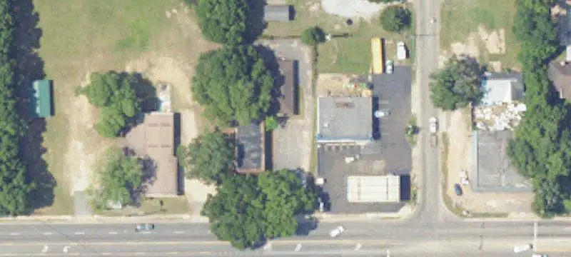 Mixed-Use Commercial Building