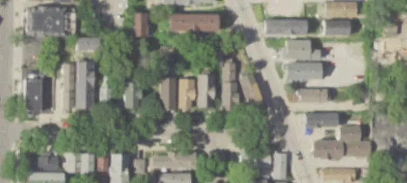 Duplex with Bonus Third-Floor Unit