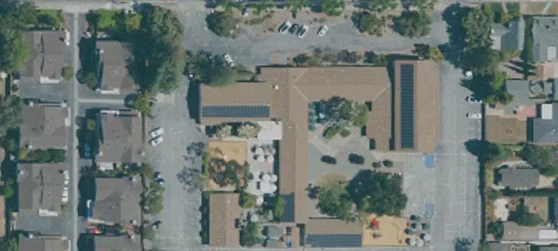 Mixed-Use Retail and Office Building