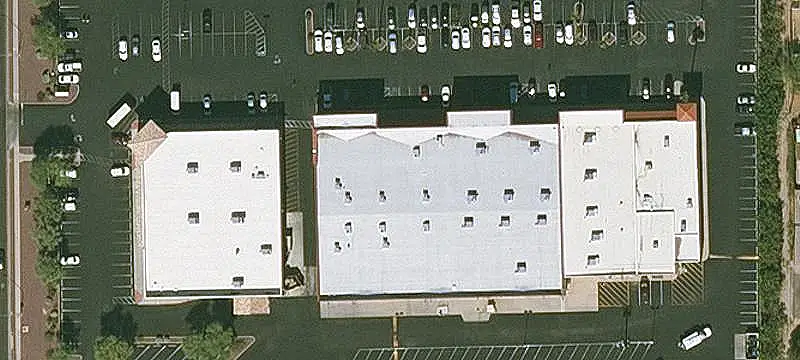 Neighborhood Shopping Center