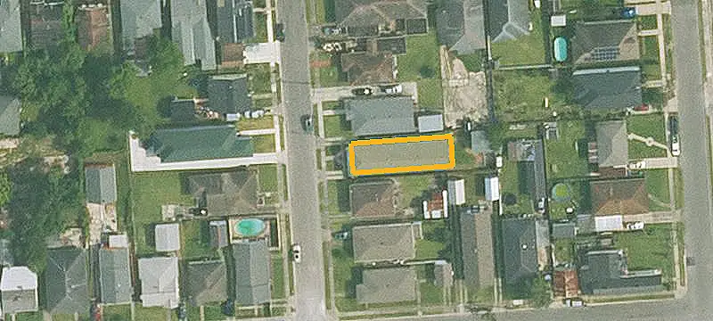 Duplex with Off-Street Parking