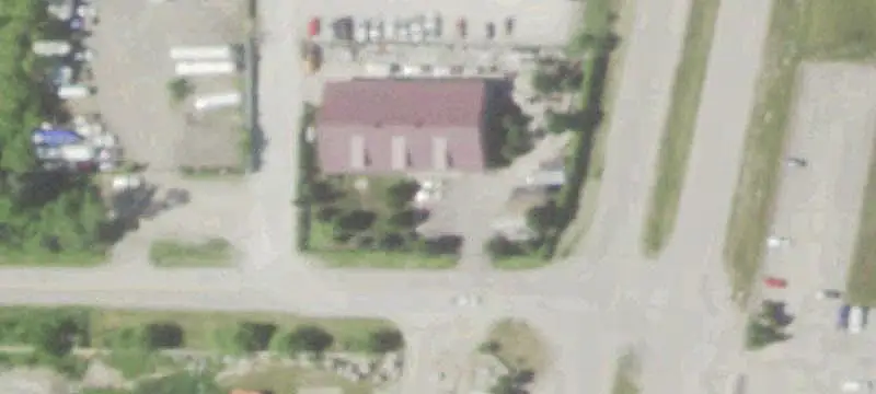 Corner Commercial Land