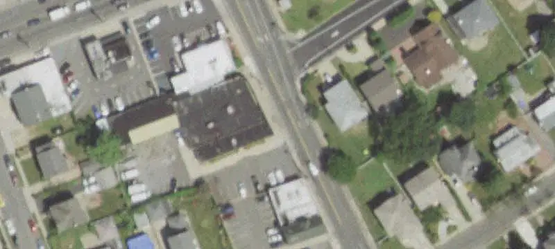 Bank Property with Drive-Through