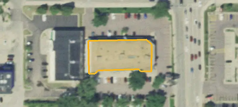 Two-Building Office Property
