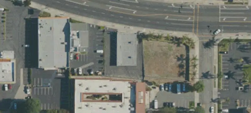 Retail Space Along Whittier Boulevard