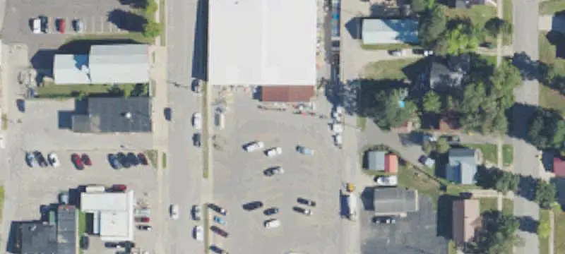 Automotive Property with Visibility