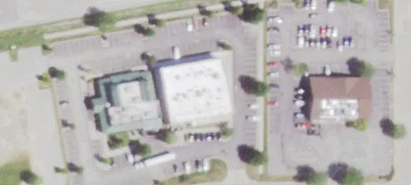 Three-Tenant Strip Mall