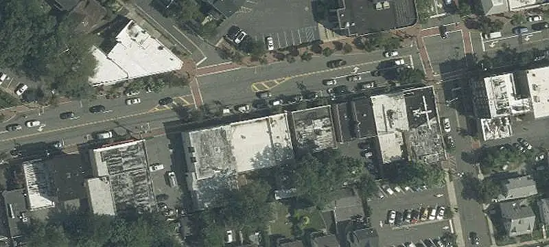 Two-Story Mixed-Use Building