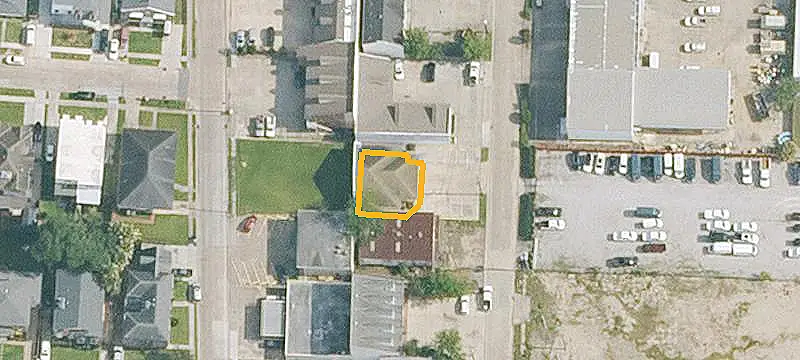 Stand-Alone Office Building