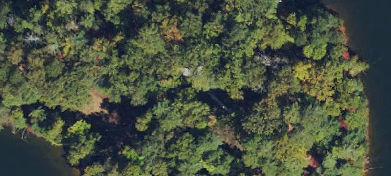 Private Waterfront Land Tract