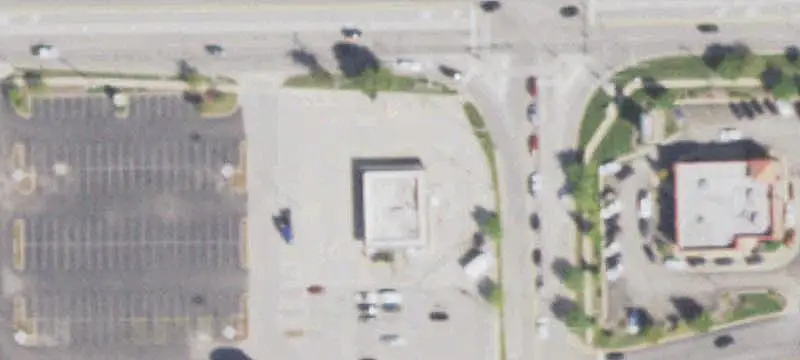 Drive-Through Restaurant Property