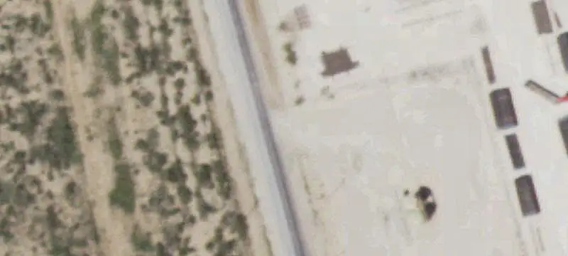 Cleared Industrial Land