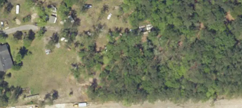 Wooded Agricultural Land