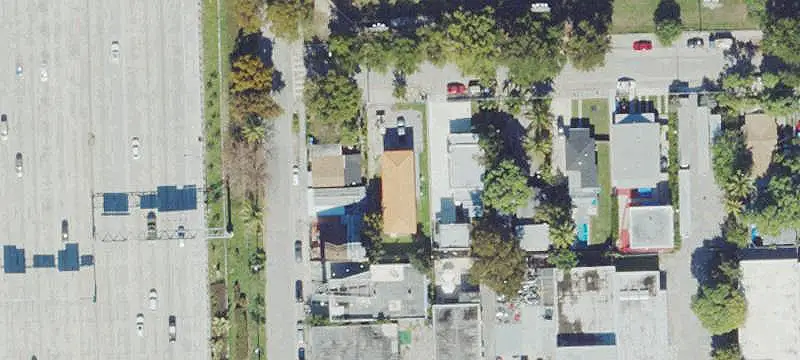 Remodeled Four-Unit Quadplex