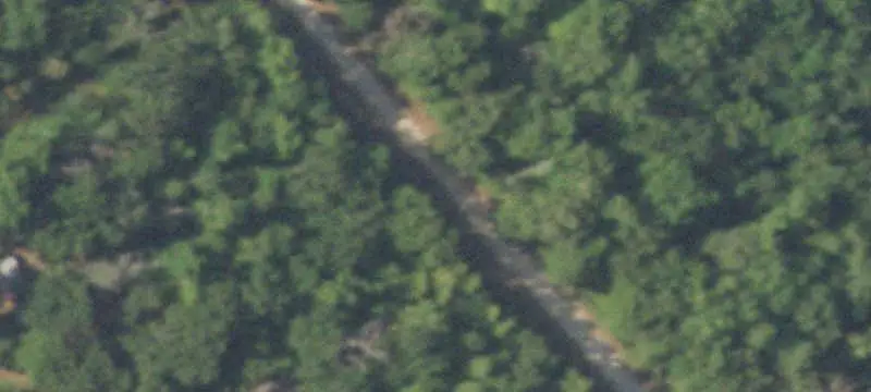 Wooded Hunting Land with Creek