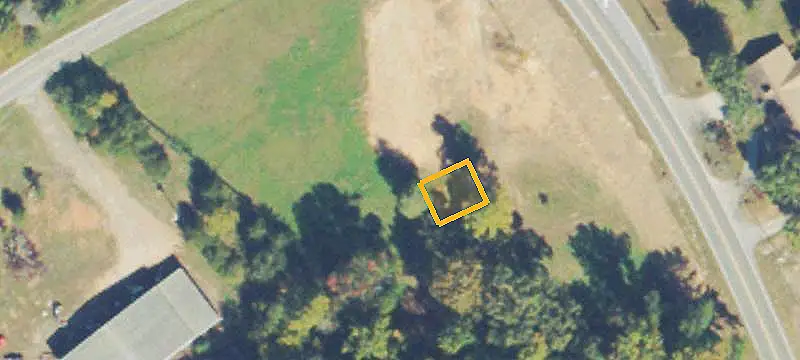 Corner Commercial Land