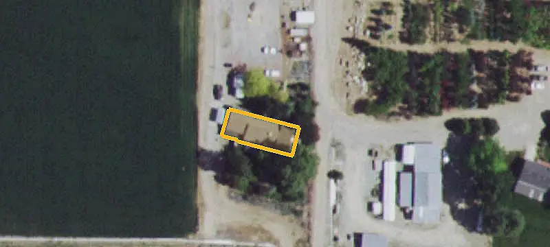 Commercial Land with Frontage