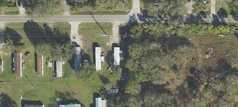 4-Unit Mobile Home Park