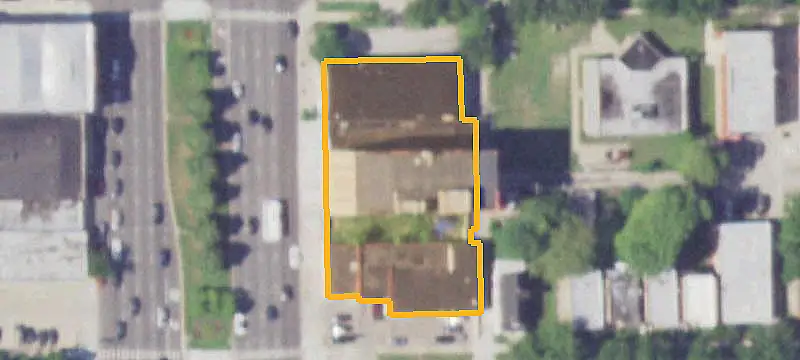 Six-Story Flex Building