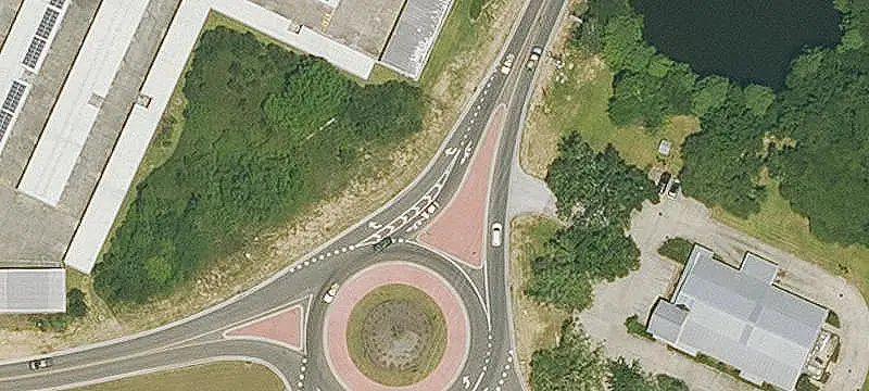 Commercial Land Near Interstate Access
