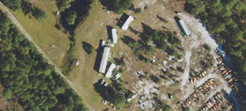 Commercial Land with Highway Frontage