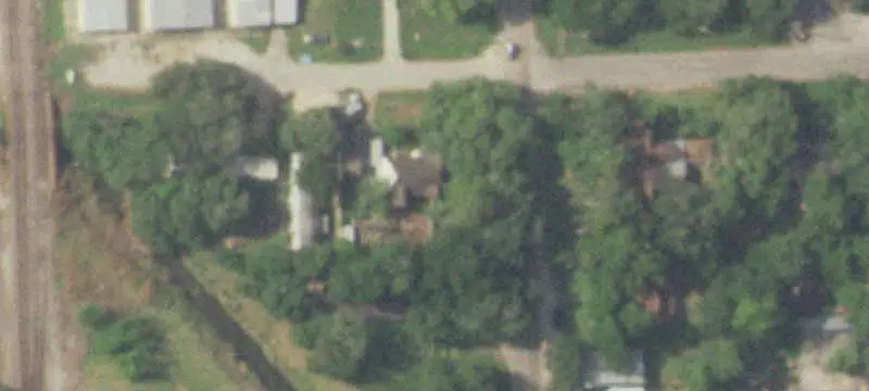 Girl Scout Specialty Building