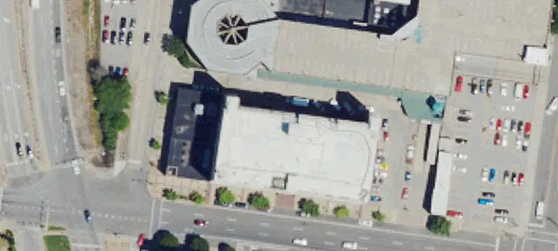 Glassworks Office Building