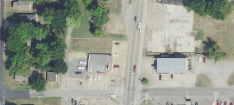 Mixed-Use Building with Office Space