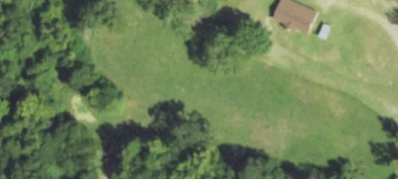 Farm with Manufactured Home