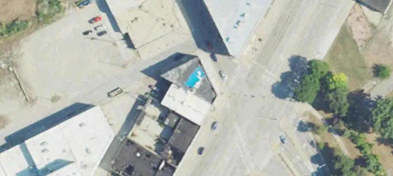 Renovated Strip Mall Space